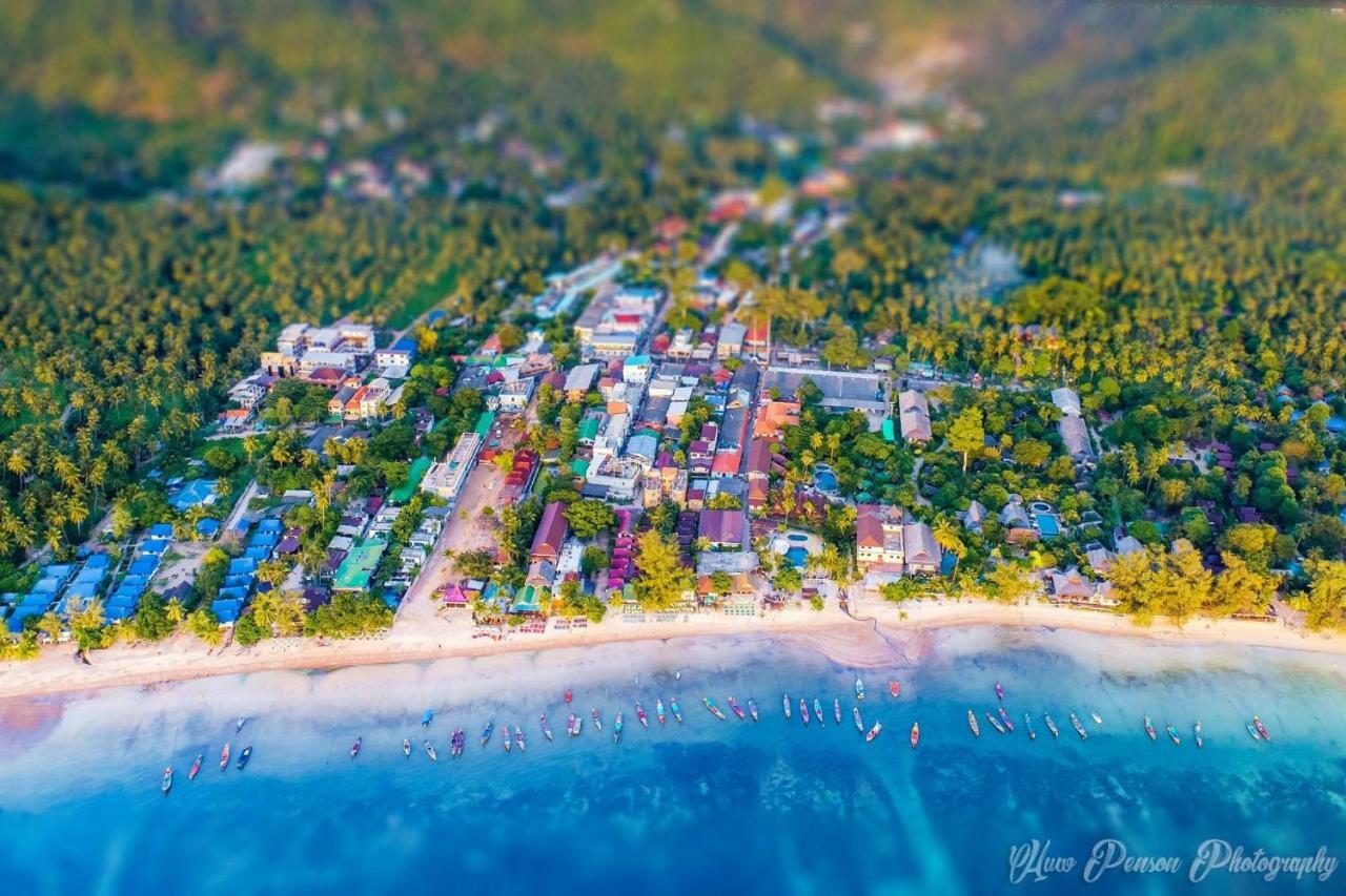 Aloe Villa Ko Tao Exterior foto